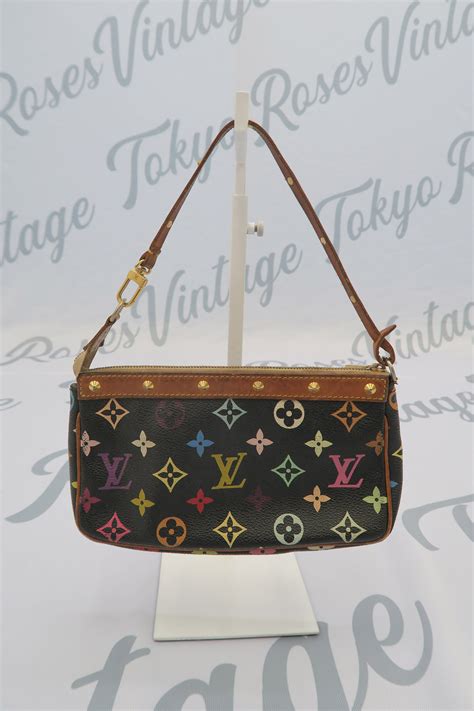 Louis Vuitton small shoulder purse